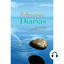 Reflexiones diarias.  Un libro de reflexiones escritas por los AA para los AA