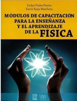 Módulos de capacitación para la enseñanza y el aprendizaje de la física