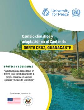 Cambio climático y adaptación en el Cantón de Santa Cruz, Guanacaste
