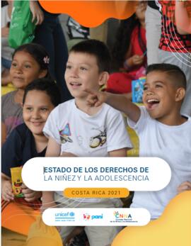 Estado de los derechos de la niñez y la adolescencia