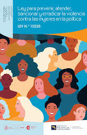 Ley N° 10.235. Ley para prevenir, atender, sancionar y erradicar la violencia contra las mujeres ...
