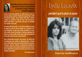 Lydia Lacroix: pendant que la pluie se passe