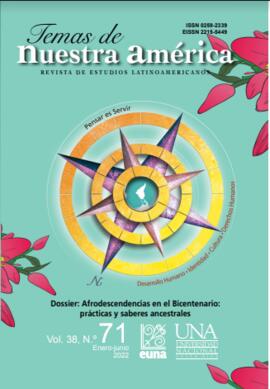 Revista de Estudios Latinoamericanos.  Temas de Nuestra América