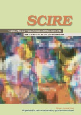 Scire. Representación y organización del conocimiento